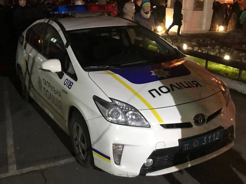 В Киеве сообщили о минировании клуба перед выступлением группы Hurts